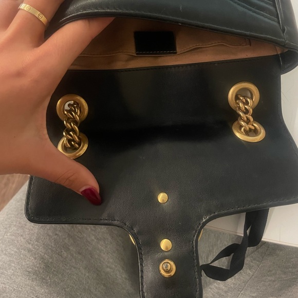 Gucci marmont shoulder bag - Picture 7 of 10
